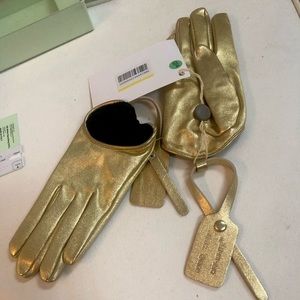 Off White c/o Virgil Abloh gloves NWT